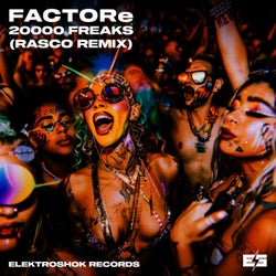20000 Freaks (Rasco Remix)