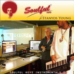 Soulful Keys Instrumentals 1
