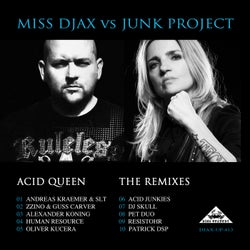 Acid Queen - The Remixes