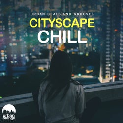 Cityscape Chill: Urban Beats and Grooves