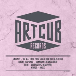 Artcub Records V.A 001