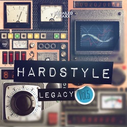Hardstyle Legacy Vol.5 (Hardstyle Classics)