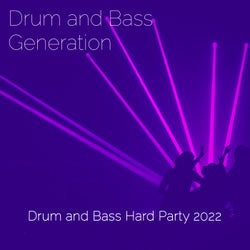 Drum and Bass Hard Party 2022