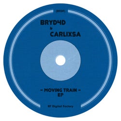 Moving Train EP