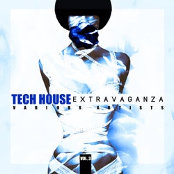 Tech House Extravaganza, Vol. 3