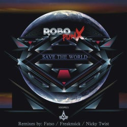 Save The World Ep