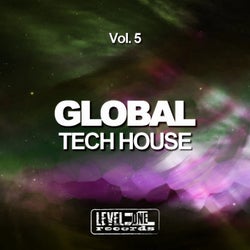 Global Tech House, Vol. 5