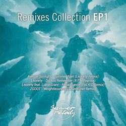 Remixes Collection EP 1