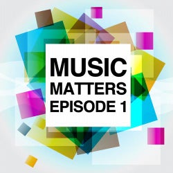Music Matters - Chapter 1