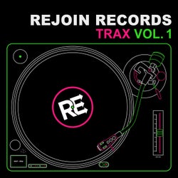 Rejoin Records Trax, Vol. 1