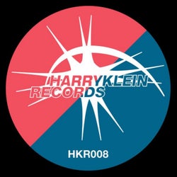 Harry Klein Records 008 (Nebula Ep)