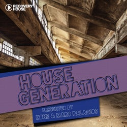 House Generation Presented By Dj Kone & Marc Palacios