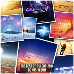 The Best Of Pulsar 2014 (Bonus Album)