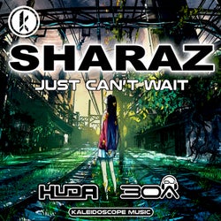 Just Can't Wait (Huda Hudia & DJ30A Remix)
