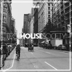Tech House Society, Issue 26