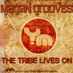 Mayan Grooves Mix/Unmixed By Matt McLarrie