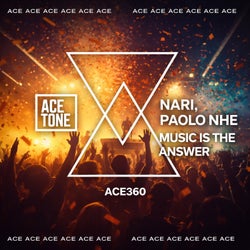 Music Ís The Answer 