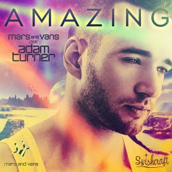 Amazing (feat. Adam Turner) [Remixes]