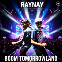 Boom Tomorrowland