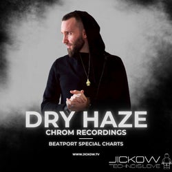 Dry Haze EP Chartlist