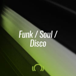 The July Shortlist: Funk/Soul/Disco