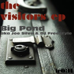 The Visitors EP