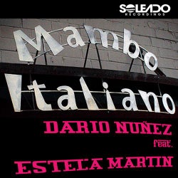 Mambo Italiano Feat Estela Martin