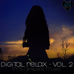 Digital Relax, Vol. 2 - 100%% Ambient Music