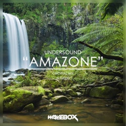 UNDERSOUND PRESENT: AMAZONE CHART