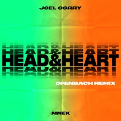 Head & Heart (feat. MNEK) [Ofenbach Remix]