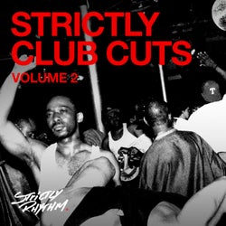 Strictly Club Cuts, Vol. 2