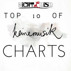 Nichtleise "Top 10 Of Keinemusik" Charts