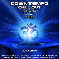 Downtempo Chill Out Feel The Calm: 2020 Top 10 Hits by GoaDoc & DoctorSpook, Vol. 1