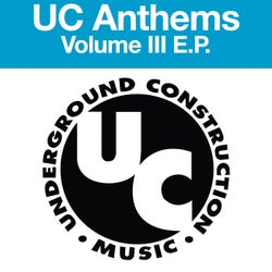 UC Anthems Vol. 3