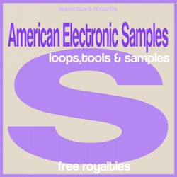 American Electronic Samples DJ Tools