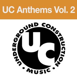UC Anthems Vol. 2 EP