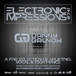 Electronic Impressions 741 with Danny Grunow