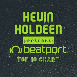 Kevin Holdeen presents "Sunny Terrace" TOP 10
