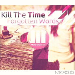 Forgotten Words EP