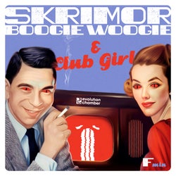 Boogie Woogie / Club Girl