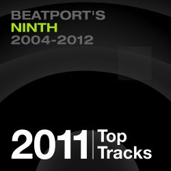 Beatport's 9th: Top Selling Tracks 2011 1-10