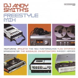 DJ Andy Smith's Freestyle Mix