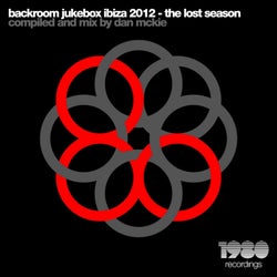 Backroom Jukebox Ibiza 2012 - The Lost Season (Dan McKie Presents)