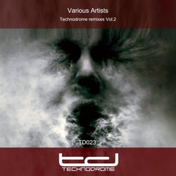 Technodrome Remixes, Vol. 2