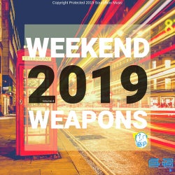 Weekend Weapons 2019 Vol.4 (Radio Edits)
