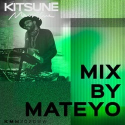 Kitsune Musique Mixed by Mateyo (DJ Mix)