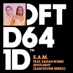 Spotlight - Sam Divine Extended Remix