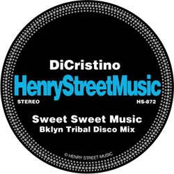 Sweet Sweet Music - Bklyn Tribal Disco Mix