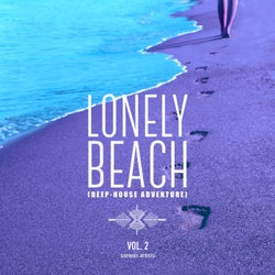 Lonely Beach (Deep-House Adventure), Vol. 2