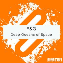 Deep Oceans of Space - Single